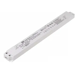 SLD-50-12 Ingesloten Led-Modus Power Originele Gemiddelde Put 50W 12V 24V Voeding