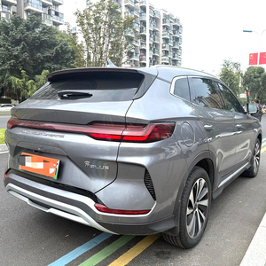 BYD Song Plus Dm-i 2024 d'<span class=keywords><strong>occasion</strong></span>, SUV 4 portes 5 places, véhicule électrique hybride rechargeable à charge rapide pour adultes, voitures d'<span class=keywords><strong>occasion</strong></span> - Product Image 2