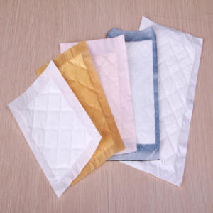 2025 MEAT SOAKER ABSORBENT PAD and SUPER ABSORBENT <b>POLYMER</b> - Product Image 1