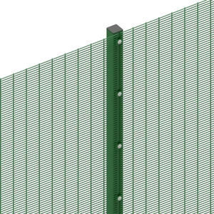 รั้ว358โปร่งใสป้องกันการตัดและป้องกันการปีนปลอดภัยสูง - Product Image 3