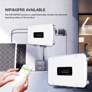 Convertitore a doppia uscita intelligente monofase 24v a 230v <span class=keywords><strong>Inverter</strong></span> energia solare prezzo Ip65 <span class=keywords><strong>Inverter</strong></span> ibridi monofase - Product Image 6