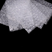 Nouveau produit clair Poly bulle Mailer enveloppe emballage sac sacs d'expédition