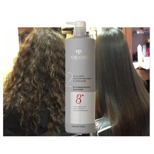 RTS Huati Sifuli Professional Hair Rebonding Products Keratin Treatment Curly Permanent Lotion 1000ml formaldehyde-free Kailamia