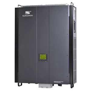 Onduleur solaire hybride 15kw à onde sinusoïdale Pure 48V 15000w