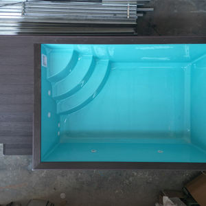 Piscine hors sol ovale avec bordure en bois et système de filtration multi-étapes pour un entretien simple - Product Image 6