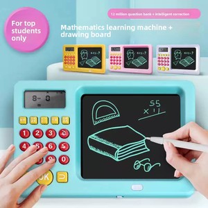 <span class=keywords><strong>Giochi</strong></span> educativi <span class=keywords><strong>di</strong></span> apprendimento della <span class=keywords><strong>matematica</strong></span> per bambini gioco elettronico interattivo <span class=keywords><strong>di</strong></span> <span class=keywords><strong>matematica</strong></span> con Sketch Pad ABS materiale batteria al litio Unisex - Product Image 3