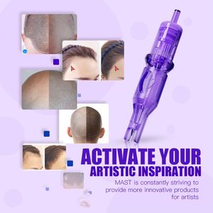 Mast Pro SMP chuyên nghiệp hộp mực Tattoo Needle Tattoo Machine kim 1rl SMP 20 cái - Product Image 2