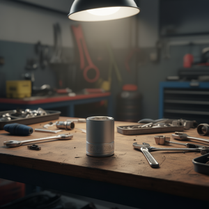 Clé à douille Fasanga 625 A22, outil de réparation automobile - Product Image 3