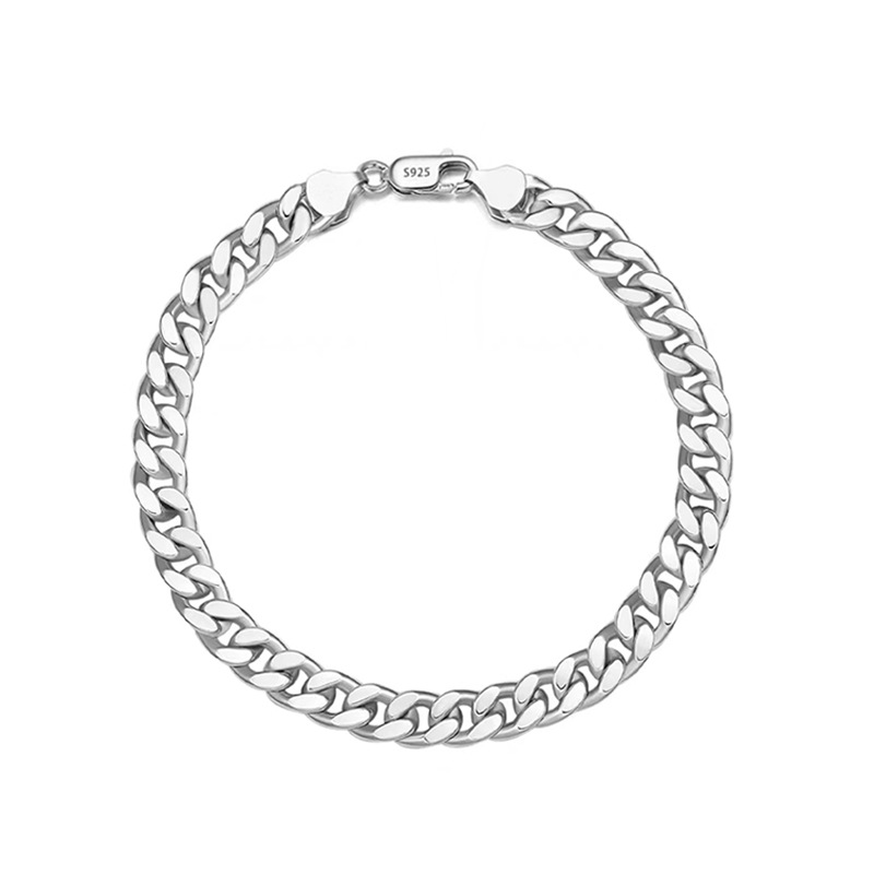 bracelet silver 925 for men