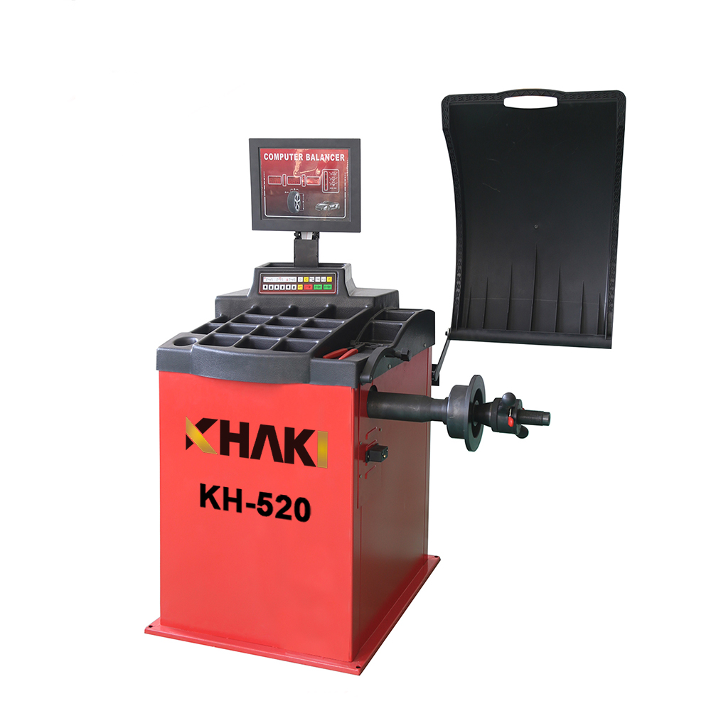 Factory wholesale good quality wheel balancer tire balancing machine