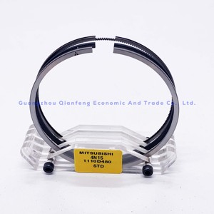 <span class=keywords><strong>MITSUBISHI</strong></span> L200 PAJERO Delica motorları için DİZEL MOTOR PARÇALARI 4N15 PISTON d480 PISTON halkası - Product Image 3