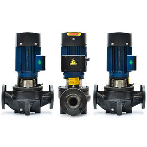 <span class=keywords><strong>Pompe</strong></span> de circulation verticale pour pipeline TD Équipement d'alimentation en eau à pression constante <span class=keywords><strong>Pompe</strong></span> de surpression à fréquence variable entièrement automatique - Product Image 6