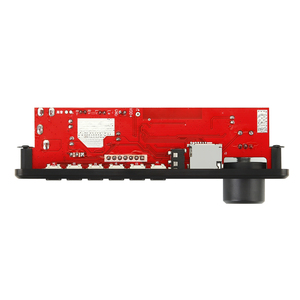 <span class=keywords><strong>Bluetooth</strong></span> 5,0 MP3 WMA APE placa decodificadora 50W amplificador DC 12V DIY reproductor de música altavoz coche Audio FM USB grabación manos libres llamada - Product Image 5