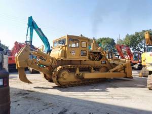 Cheap Japan Used CAT D8k <strong>Bulldozer</strong> Second Hand CAT D8K <strong>Bulldozer</strong> Used Cat <strong>Bulldozer</strong> for SALE - Product Image 2