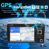 Autoradio Android 15 LELV pour Audi A3 S3 RS3 8P (2003-2013) - GPS, Stéréo sans fil, Écran tactile, WiFi intégré, Audio haute résolution