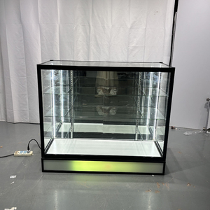Raggio del bordo 4ft vetrina con RGB a caccia di luci - Product Image 3