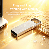 Flashdisk USB Putar Custom Logo 2.0 3.0, Pendrive 128MB 1GB 2GB 4GB 8GB 16GB 32GB 64GB 128GB