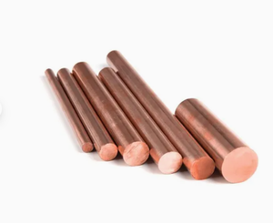 Barre de cuivre C11000 de Chine pour systèmes CVC, pour tubes de réfrigération et pièces de climatiseur - Product Image 3