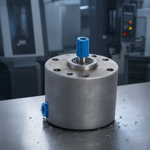 Bomba de Aceite de Lubricación Bidireccional Reversible SNBY, Bomba de Engranajes de Hierro Fundido para Lubricación de Máquinas Herramienta - Product Image 3