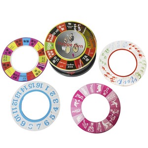 Nouvelle Recommandation : <span class=keywords><strong>Roulette</strong></span> de Jeu Combinée Électrique en Plastique Huit-en-un Personnalisée pour KTV et Usage Domestique Adulte, pour Tirage au Sort - Product Image 4
