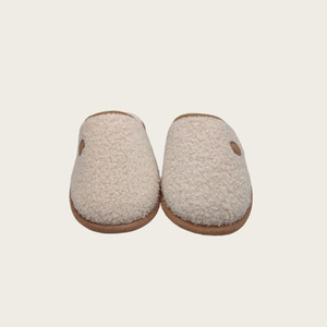 Chaussons d'intérieur confortables en polaire Teddy antidérapants - Product Image 6