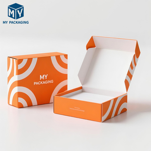 Boîte d'expédition en carton ondulé pour perruques, parfums, savons, cosmétiques, emballage d'achats, boîte postale, Cajas, Mailbox, Versandkarton, Emballage - Product Image 4