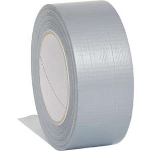 KS TOOLS - 141.5000 Fabric adhesive <b>tape</b>, silver,50mm x 50m - EAN 4042146020395 <b>ELECTRICAL</b> AND ELECTRONIC PARTS TOOLS - Product Image 3