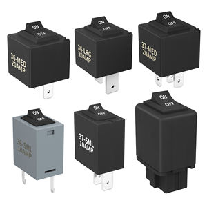 Точный мониторинг реле автомобильного топливного насоса, обходной диагностический инструмент, реле, тестер защиты, замена 9036/9037/9038 - Product Image 1