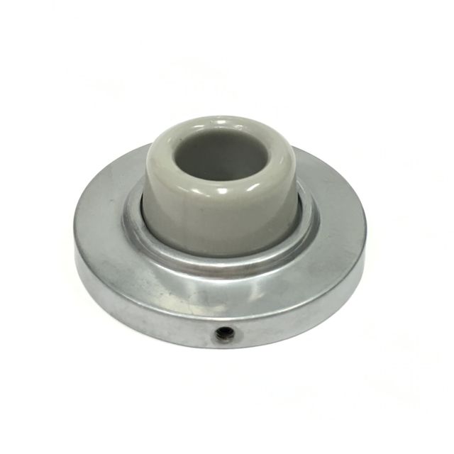 folding glass wall stopper