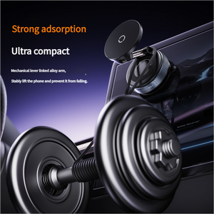 Best <span class=keywords><strong>Gadgets</strong></span> 2025 Car Cargador inalámbrico magnético 15W Cargador de teléfono inalámbrico Coche <span class=keywords><strong>para</strong></span> teléfono - Product Image 4