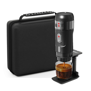 Machine à expresso portable <span class=keywords><strong>Nanopresso</strong></span> cafetière Eva étui de transport de stockage à coque dure - Product Image 6
