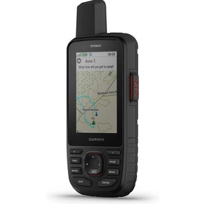 GPS portable robuste Garmin GPSMAP 67i avec technologie InReach, messagerie bidirectionnelle, SOS interactif, cartographie - Product Image 3