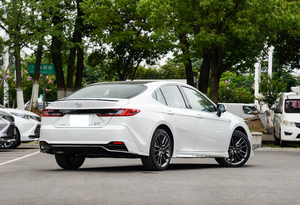 Vehículo Eléctrico Híbrido de Lujo 2.5HG de Doble Motor para 2025 2026, Sedán de 4 Puertas y 5 Plazas, EPS, Precio Bajo - Product Image 6