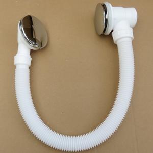 Accesorios de Drenaje para Bañera de una Pieza, Estilo Antiguo, Cromados, de Plástico, para Baño, Venta al por Mayor - Product Image 2