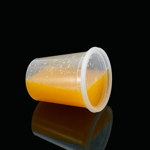Lot de bols à soupe en pp jetables, pièces, bols à soupe <span class=keywords><strong>micro</strong></span>-<span class=keywords><strong>ondable</strong></span> avec couvercles boîte à bento, contenant pour aliments - Product Image 4