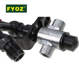 Injecteur de carburant pour John Deere <span class=keywords><strong>JD</strong></span> 4045D 4045T 6068D 6068T <span class=keywords><strong>6120</strong></span> 6220 RE531436 RE507766 38416 SE501103 Pièce de rechange - Product Image 4