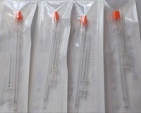 Aiguille Spineuse Stérile Jetable pour Anesthésie Vétérinaire 22G 25G 27G 90MM Pointe Crayon avec Introducer