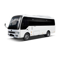 Setra S417 57, autobús de pasajeros T/A, usado, 2009
