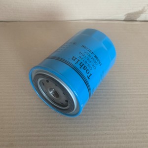מסנן שמן 15208-43g00 15208-65011 עבור <span class=keywords><strong>Nissan</strong></span> <span class=keywords><strong>td27</strong></span> מנוע דיזל מסנן מכונת מסנן 1520843g00 1520865011 לחלקים מלגזה - Product Image 5