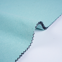 Tela de Poliéster Jacquard con Tacto de Algodón de 400GSM para Sudaderas con Capucha y Chaquetas Deportivas 8321