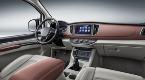 Dongfeng Forthing, Vehículo Monovolumen Fabricado en China, Lingzhi M5 con Mini Furgoneta de Carga en Venta - Product Image 6