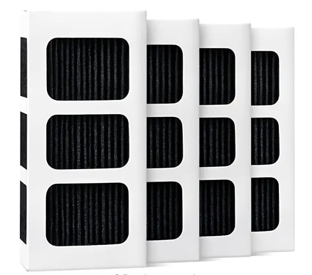Paultra2 Refrigerator Activated Carbon Air Filter Compatible with Pureair Ultra 2