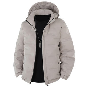 Veste en duvet légère 2026, doudoune confortable, veste matelassée durable, coupe-vent, vêtements d'extérieur d'hiver, doudoune pour homme et femme - Product Image 4