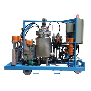 ปืนพ่นสีแบบสองส่วนประกอบ CHANGJIANG ระดับมืออาชีพ - ประหยัดพลังงานสูง ได้รับสิทธิบัตร อายุการใช้งานยาวนาน <span class=keywords><strong>ราคา</strong></span>แข่งขัน 24 ลิตร/นาที - Product Image 2