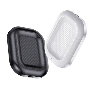 <span class=keywords><strong>Casque</strong></span> de conception innovante chargeur <span class=keywords><strong>sans</strong></span> <span class=keywords><strong>fil</strong></span> écouteur multi-fonctionnel charge pratique pour iPhone face à Dubaï - Product Image 1