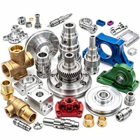 Fabricación de Piezas Metálicas por Mecanizado CNC para Proyectos de Ingeniería Personalizados, Pruebas Funcionales y Fabricación de Piezas por Mecanizado CNC