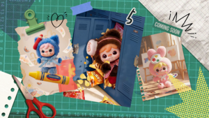 Caja de 12 Unidades al por Mayor FUNCINATING KOUCOMI-I Am <span class=keywords><strong>the</strong></span> King Series, Caja Sorpresa de Peluches para Juguetes, Figuras de Regalo, Caja Misteriosa Coleccionable - Product Image 6