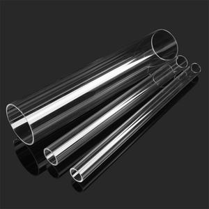 Tubo Acrílico Totalmente Transparente Anti-UV para Construcción, Tamaños Personalizados Disponibles - Product Image 6