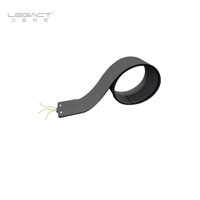 Imported PVDF Flexible Piezoelectric Film Sleep Monitoring Sensor Non-Contact Heart Rate Breathing Rate Body Pressure Sensors