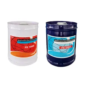 high-quality Screw compressor refrigeration oil r134a lubricant oil York Compressor oil